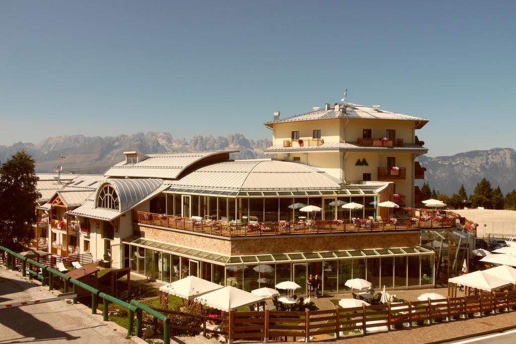 Hotel Montana Vason Exterior foto