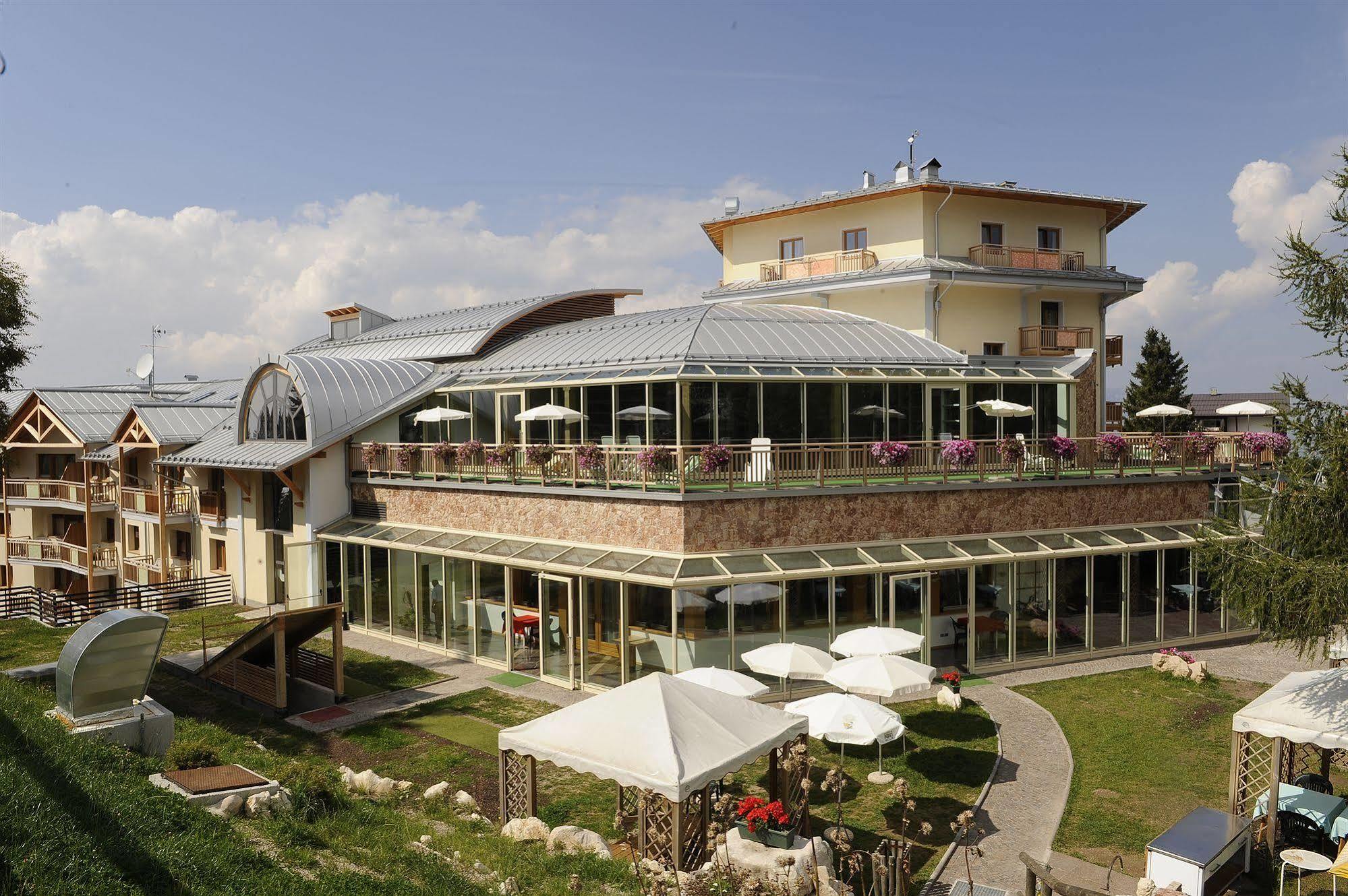 Hotel Montana Vason Exterior foto